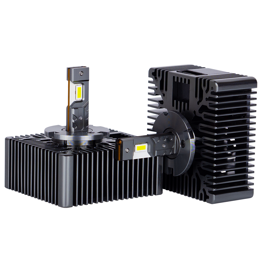 D5 DLX series NEW 50W 6000K CAN к-т.